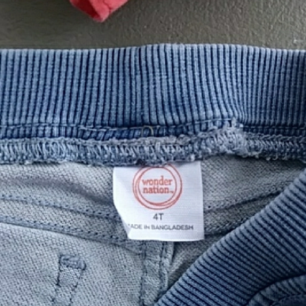 Bundle of 4T Shorts and Skirt Bottoms - Picture 7 of 10